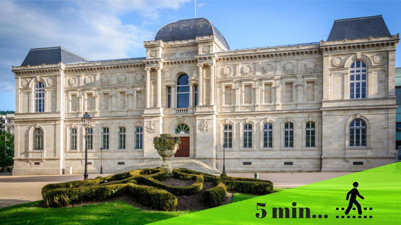 Love Room - Suite Romantique Avec Spa Privatif Le Puy-en-Velay Exterior photo